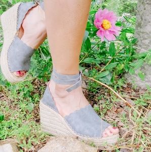 CCOCCI wedge sandals